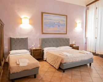 Emerald Palace - פירנצה - חדר שינה