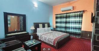 Mulberry Guest House F-10 - Islamabad - Bedroom