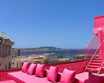 Mandarin Palace Hotel & Spa - Tangier - Balcony