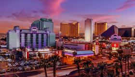 OYO Hotel And Casino Las Vegas - Las Vegas - Gebouw