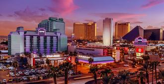OYO Hotel And Casino Las Vegas - Las Vegas - Rakennus