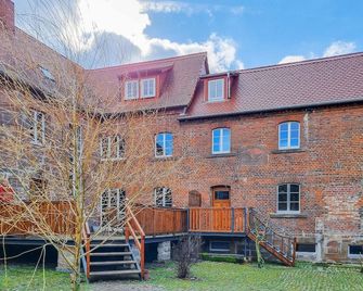 3 Bedroom Stunning Apartment In Nebra - Nebra - Bâtiment