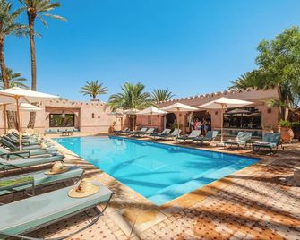 Hotel Dar 55 - Berbère House & Spa - Marrakech - Pool