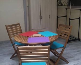 Studio 1 - Vaison-la-Romaine - Comedor