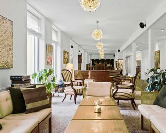Gl Skovridergaard - Silkeborg - Лаунж