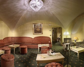 Grand Hotel Plaza & Locanda Maggiore - Montecatini-Terme - Hol