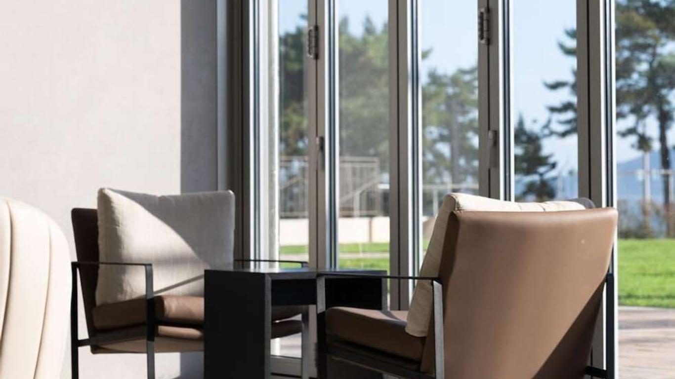 씨원리조트 자은도