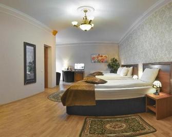 Hotel Boutique Bulevard - Sighisoara - Bedroom