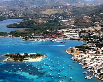 Hotel on the Cay - Christiansted - Clădire