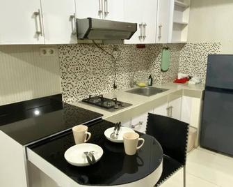 Strategic Apartment in the heart of city - 5 mins from Biggest Mall of Surabaya - Surabaya - Cuisine