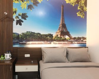 Green Stay Inn - Tangerang City - Bedroom
