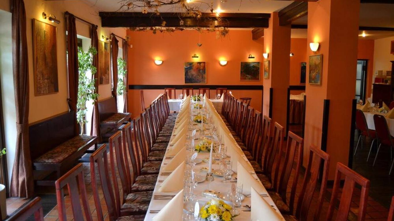 Park Hotel Pruhonice