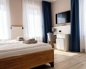 Hotel Seebrise Grömitz - Grömitz
