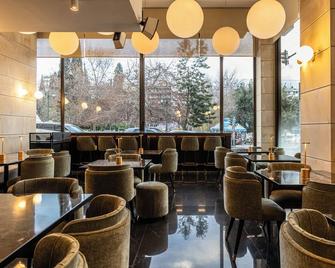 NJV Athens Plaza Hotel - Athens - Restaurant