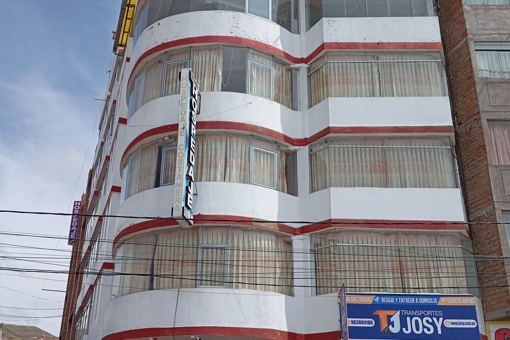 hostel Inkas Dreams Puno - Puno - Building