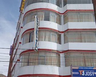 hostel Inkas Dreams Puno - Puno - Building