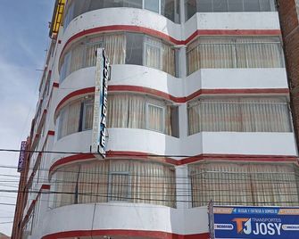 hostel Inkas Dreams Puno - פונו - בניין