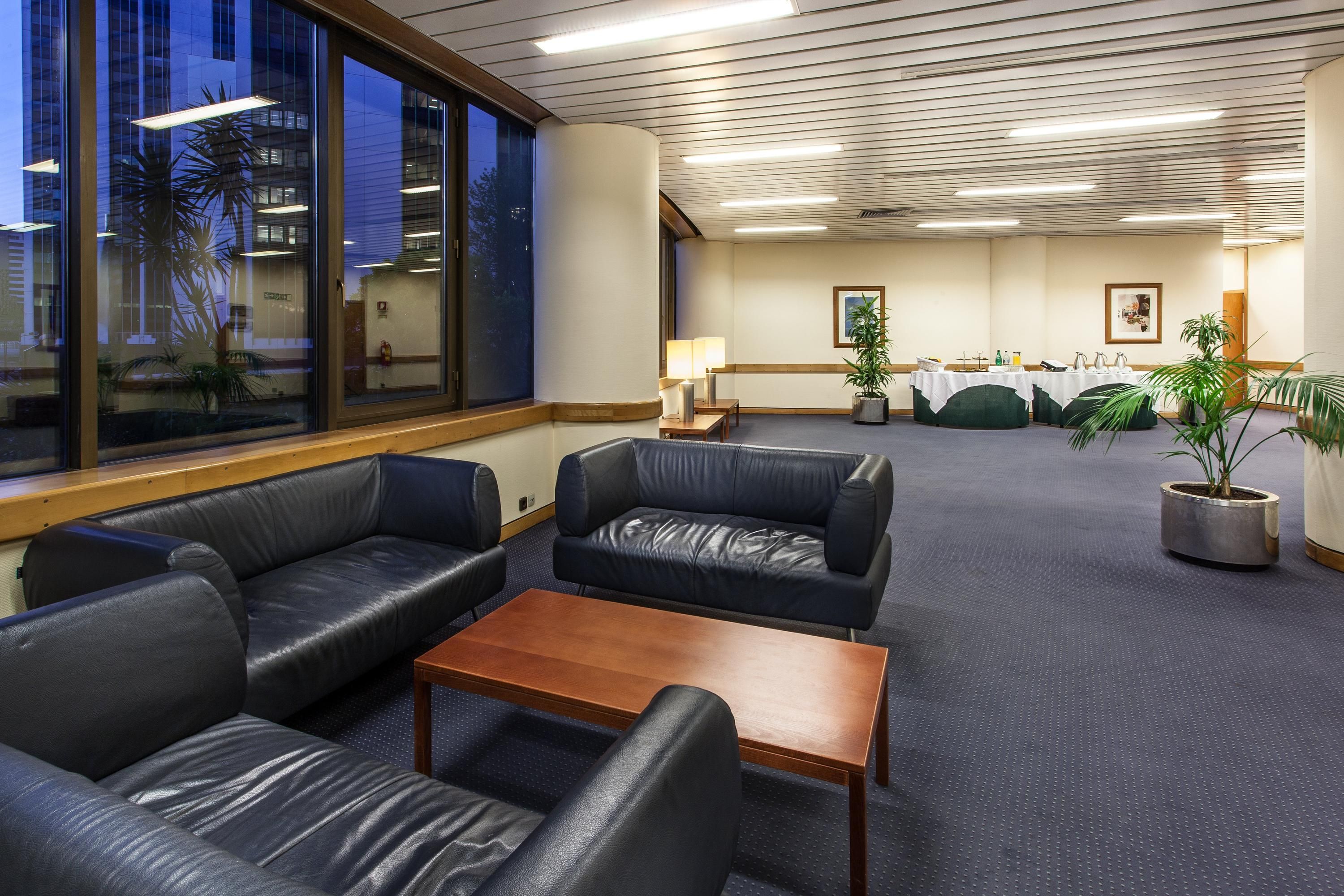 Holiday Inn Lisbon - Continental - Lisbon - Lounge