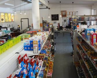 Sossus Oasis Campsite - Sesriem - Boutique