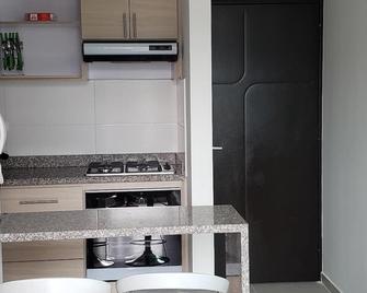 Brand New Apartment To Relax - Ibagué - Kitchen