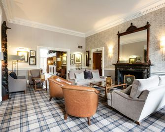 The Royal Scots Club - Edinburgh - Lounge