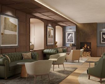 Jakobsberg Nature Resort Boppard - Boppard - Lounge