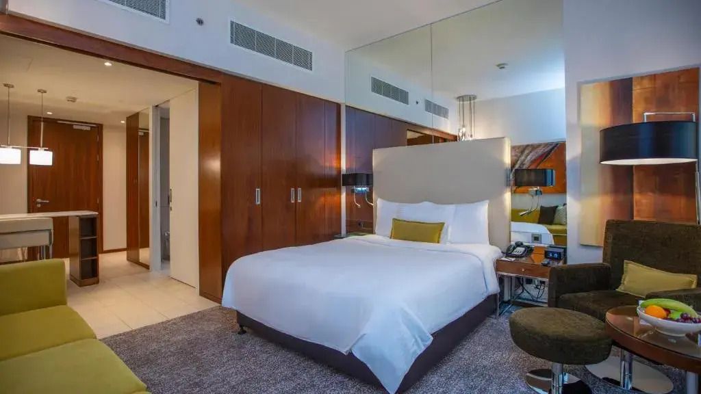 Centro Olaya by Rotana