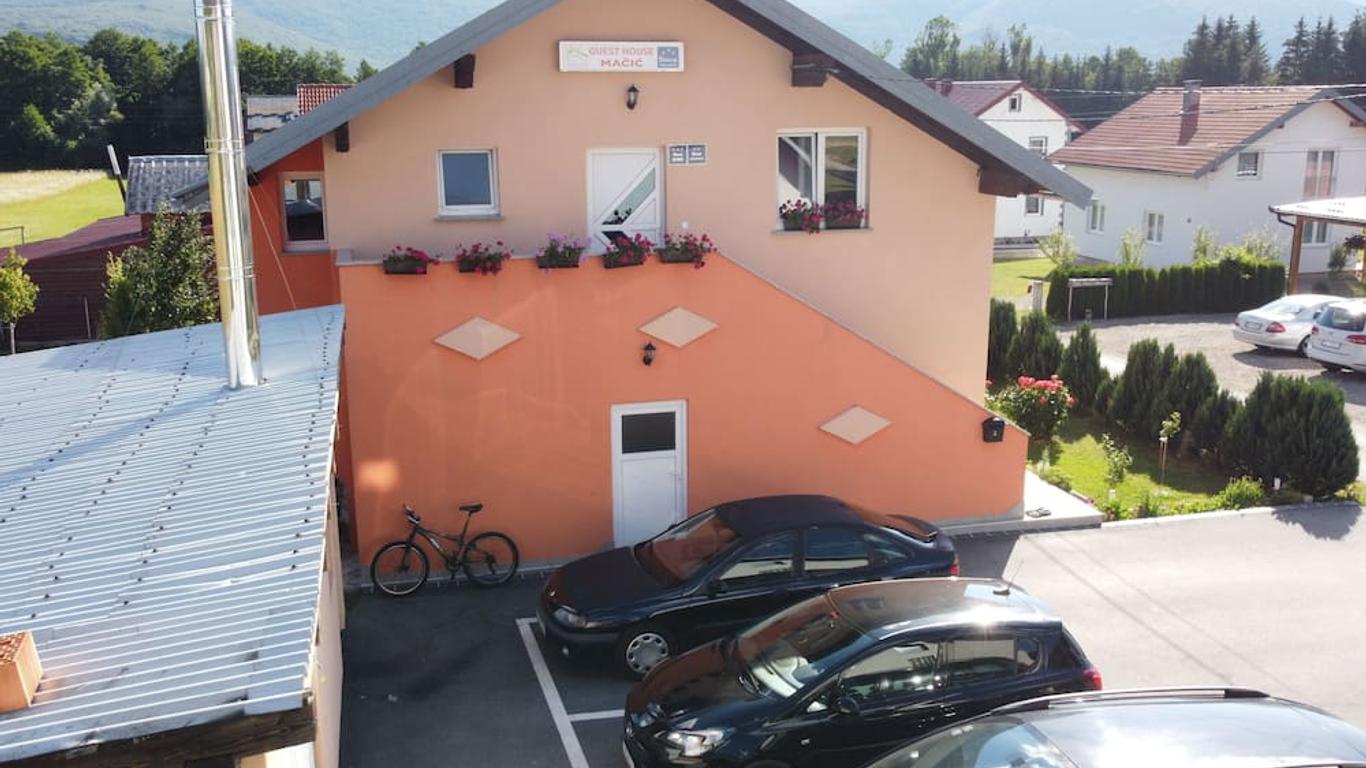 Guest House Macic