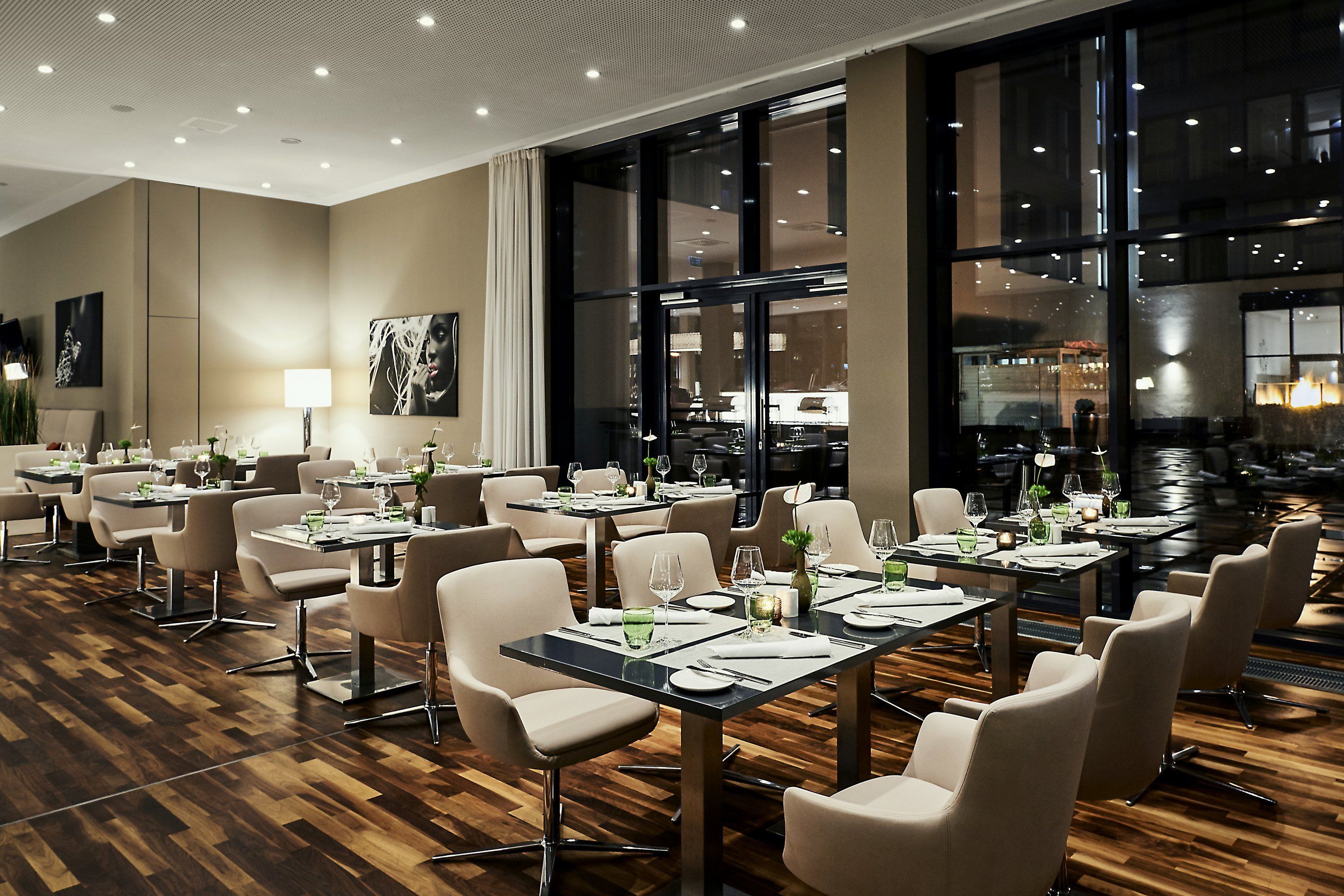 Légère Hotel Luxembourg - Luxembourg - Restaurant