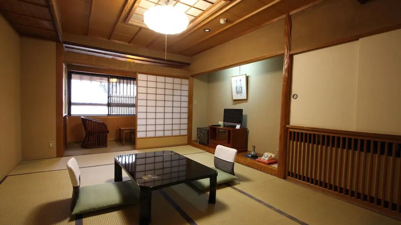 Shinshu Nozawa Onsen Tokiwaya Ryokan