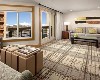 Studio - Marriott's Mountain Valley Lodge - Full Resort Access - Breckenridge - Sala de estar