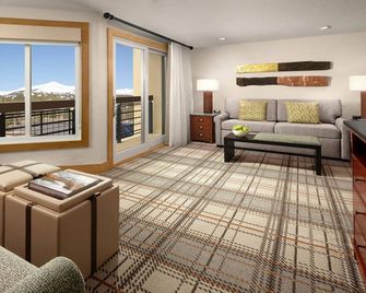 Studio - Marriott's Mountain Valley Lodge - Full Resort Access - Breckenridge - Stue