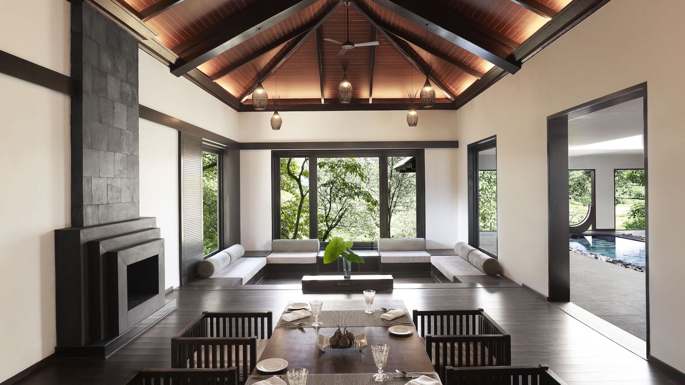 Taj Madikeri Resort & Spa Coorg