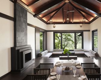 Taj Madikeri Resort & Spa Coorg - Madikeri - Lobby