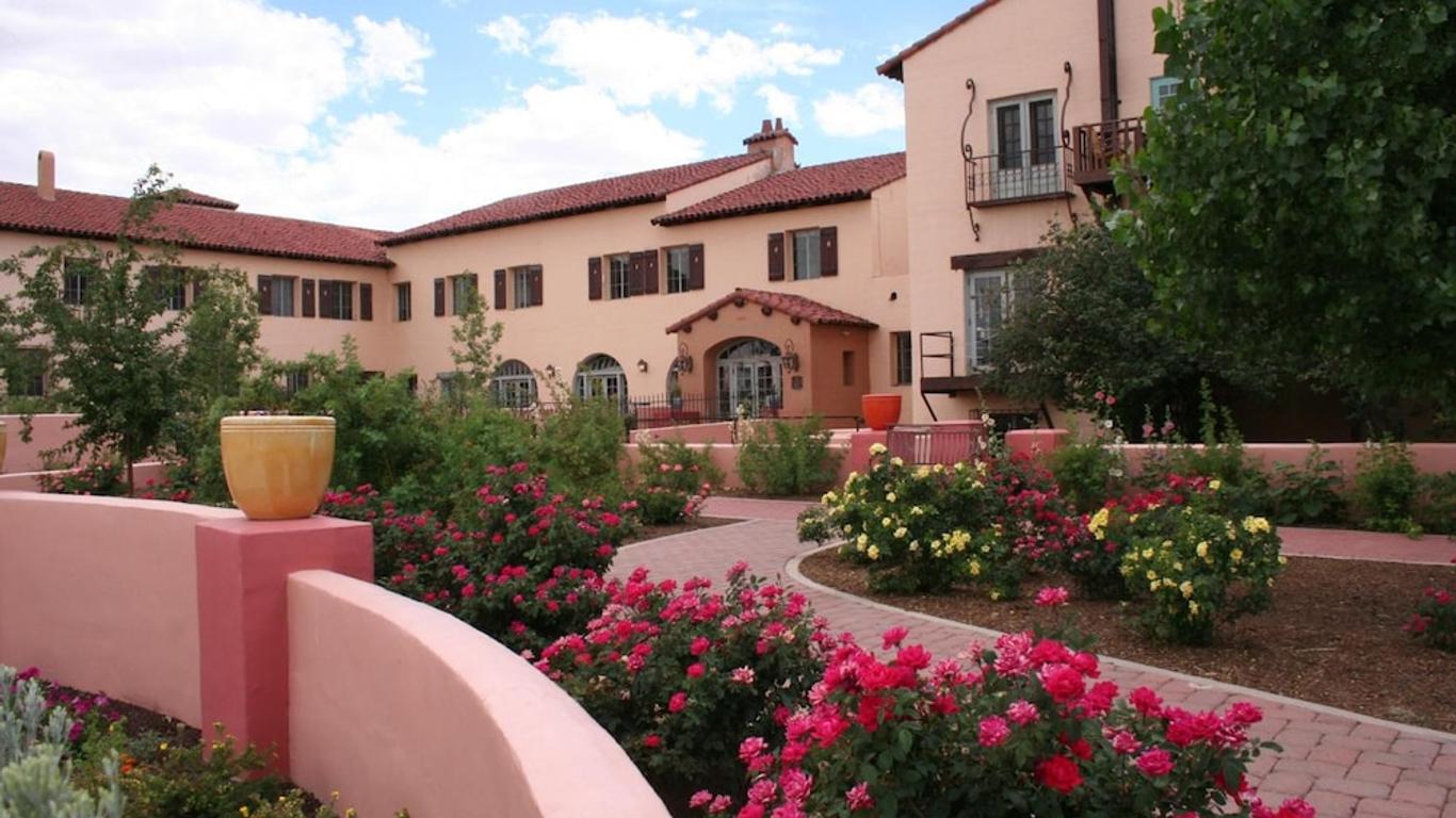 La Posada Hotel and Gardens