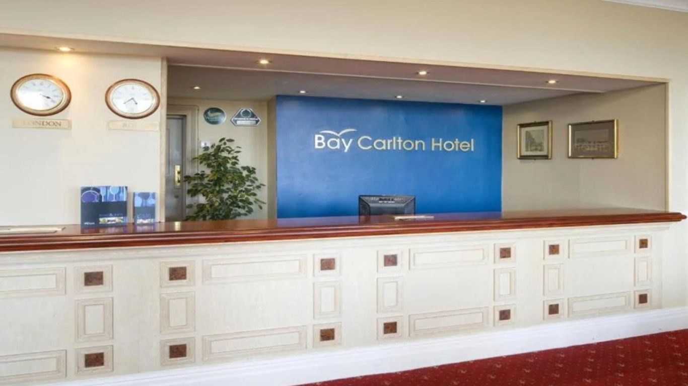 The Carlton Hotel