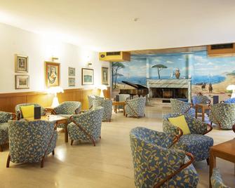 Hotel L'approdo - Castiglione della Pescaia - Area lounge