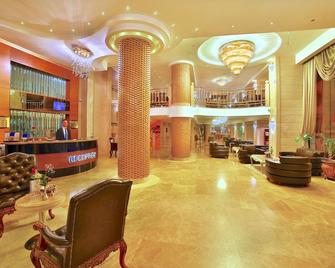 Amethyst Hotel - Istanbul - Lobby