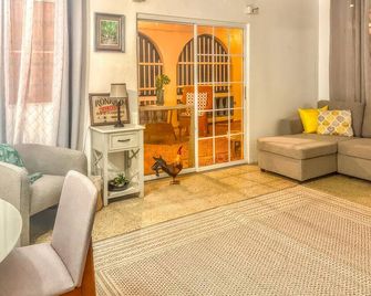 Casa Nube - Your Mountain Escape in Cayey - Cayey - Sala de estar