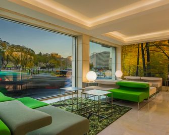 Hf Fénix Garden - Lisboa - Lobby