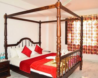 brahma paradise pushkar - Pushkar - Bedroom