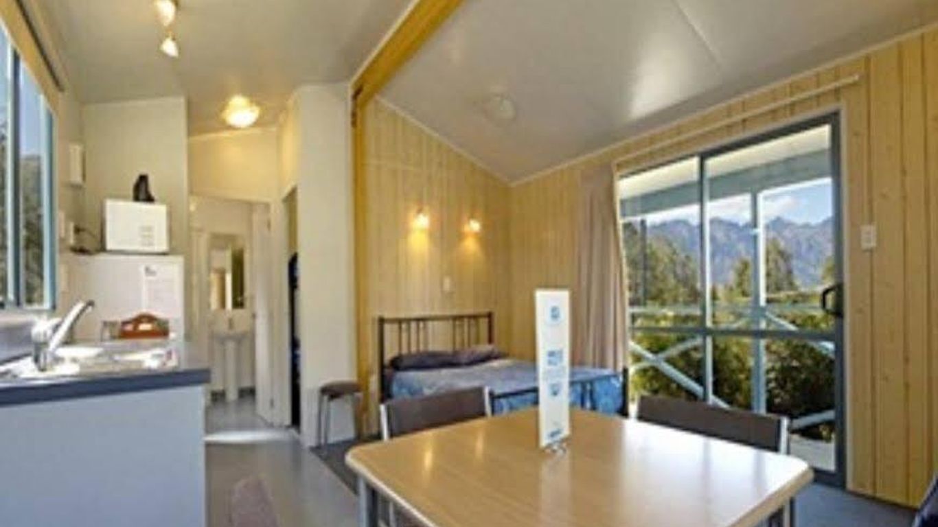 Wanaka Lakeview Holiday Park