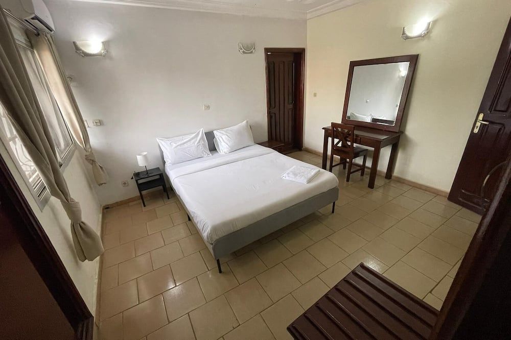 Chez Sophie - Conakry - Schlafzimmer