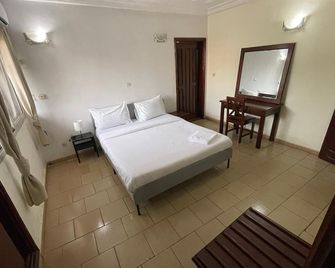 Chez Sophie - Conakry - Bedroom