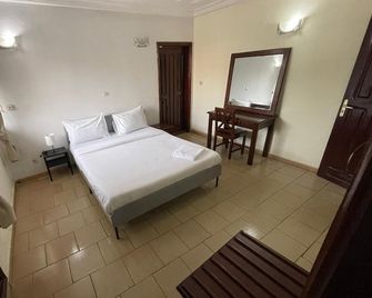 Chez Sophie - Conakry - Schlafzimmer