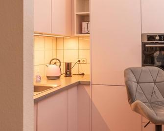 Modernisiert mit Panoramablick - Remscheid - Kuchnia