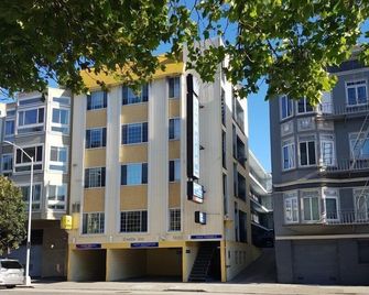 Castle Inn - San Francisco - Bâtiment