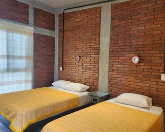 Hotel Casa San Pablo - Oaxaca de Juárez - Habitación