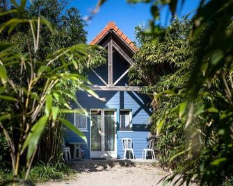 Naturotel - Fort-Mahon-Plage - Building