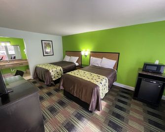 Bowers Hill Inn - Chesapeake - Bedroom